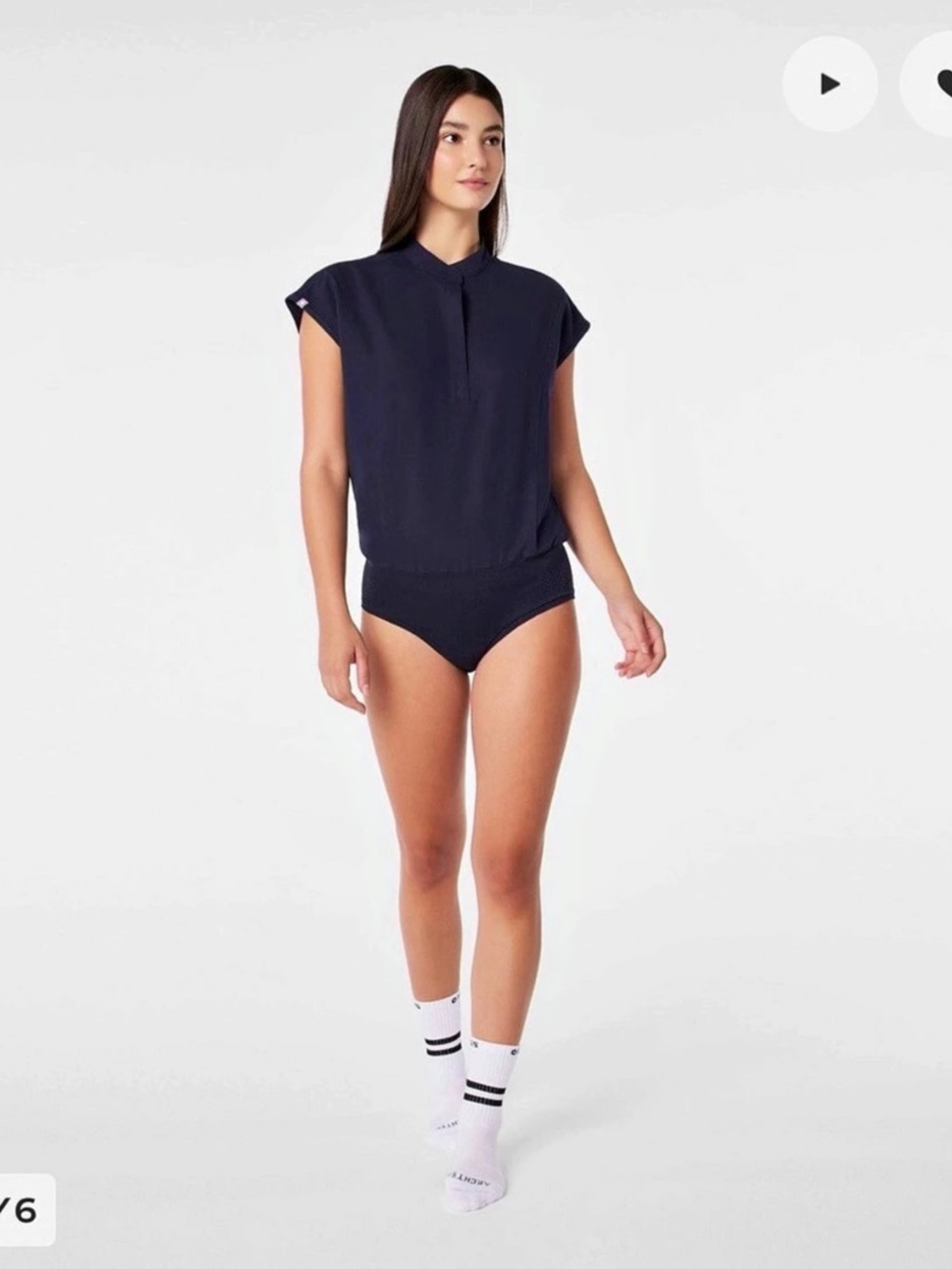 Figs navy set